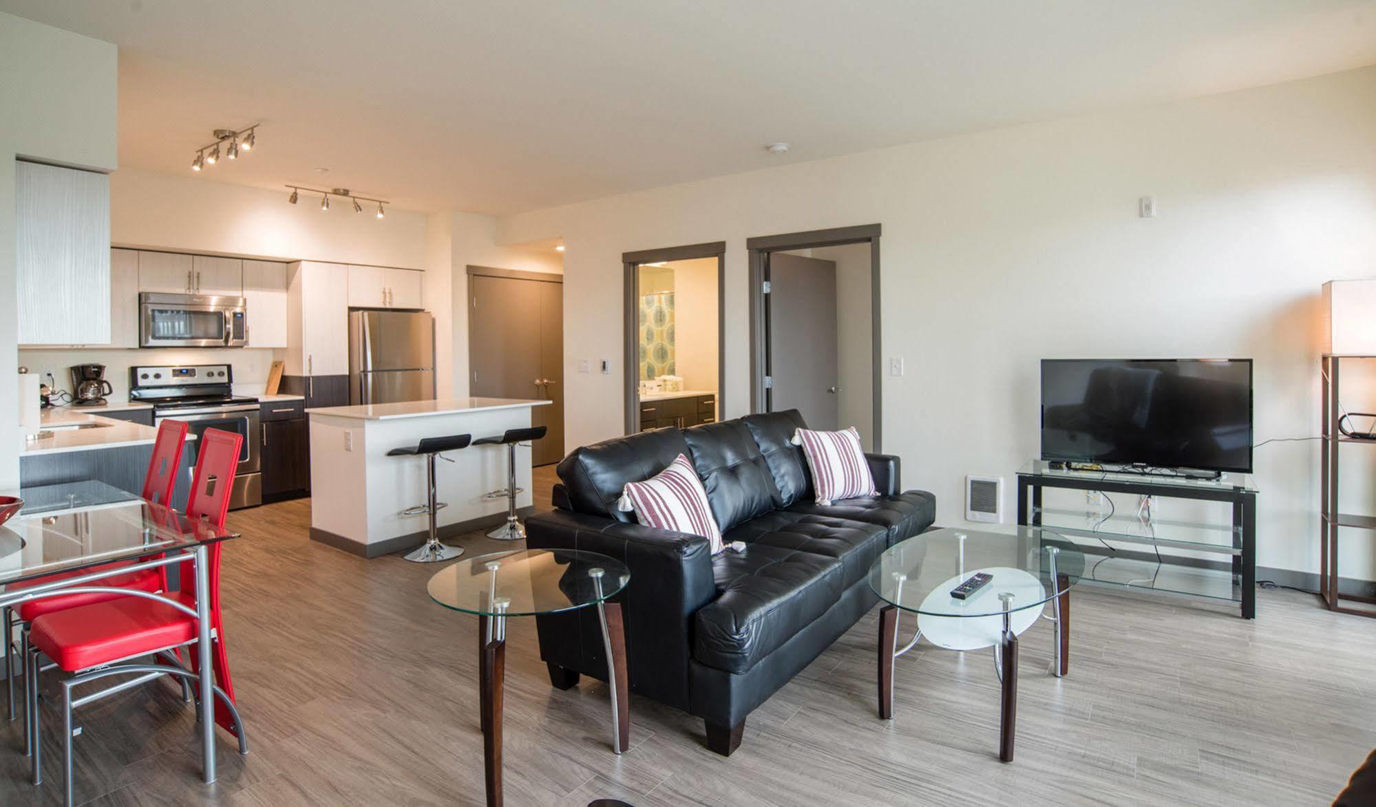 Pelicanstay In Pioneer Square Seattle Bagian luar foto