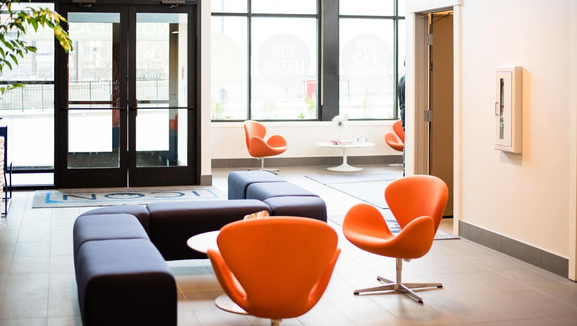 Pelicanstay In Pioneer Square Seattle Bagian luar foto