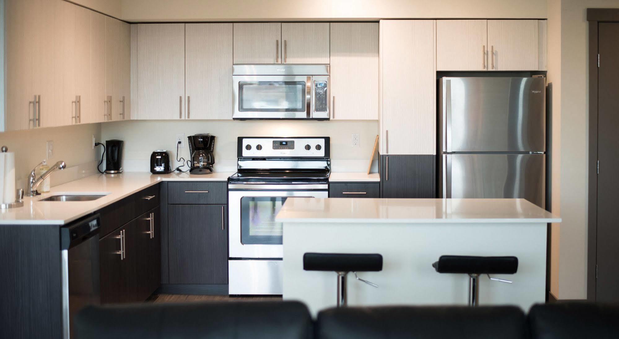 Pelicanstay In Pioneer Square Seattle Bagian luar foto